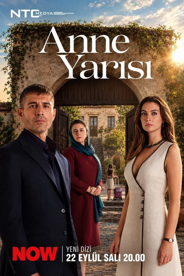 مسلسل نصف الام