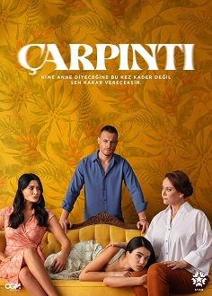 مسلسل خفقان