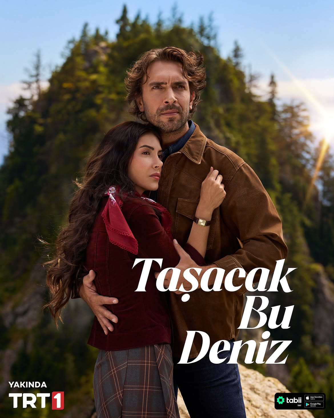 مسلسل هذا البحر سوف يفيض