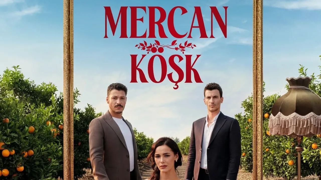 مسلسل قصر المرجان