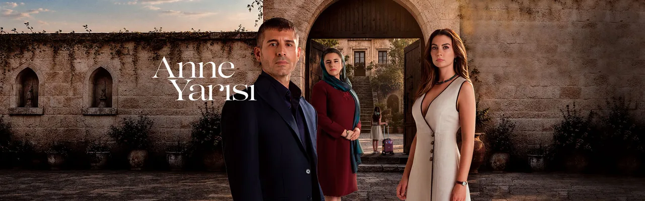 مسلسل نصف الام